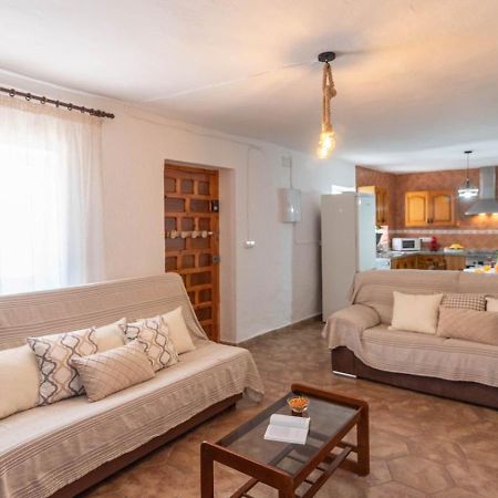 Casa Pulirio Antequera - La Higuera By Ruralidays Villa Kültér fotó