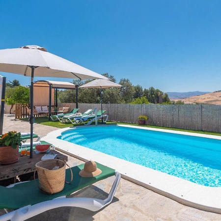 Casa Pulirio Antequera - La Higuera By Ruralidays Villa Kültér fotó