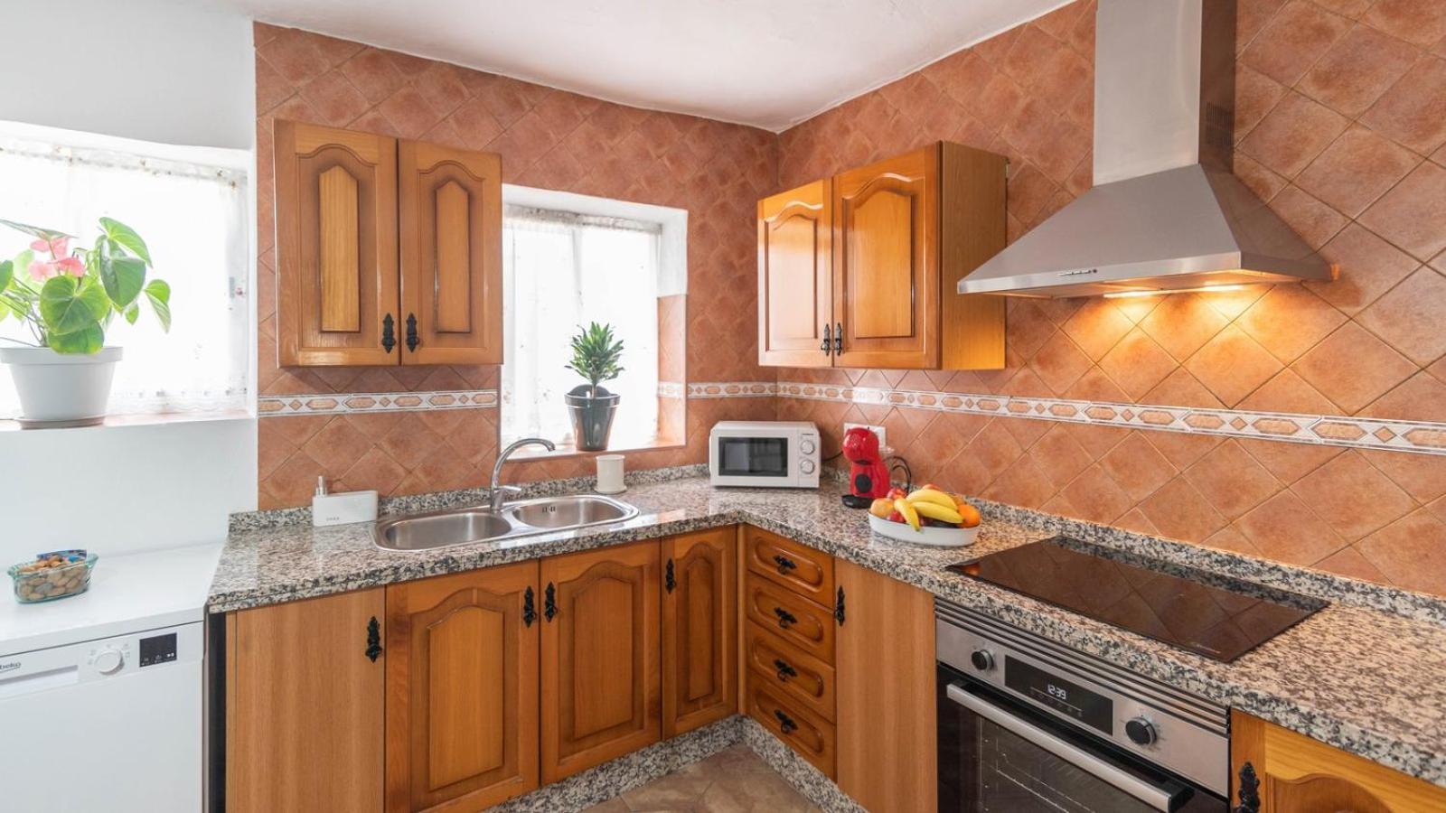Casa Pulirio Antequera - La Higuera By Ruralidays Villa Kültér fotó