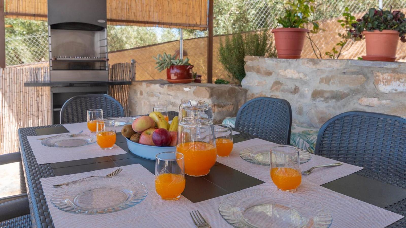 Casa Pulirio Antequera - La Higuera By Ruralidays Villa Kültér fotó
