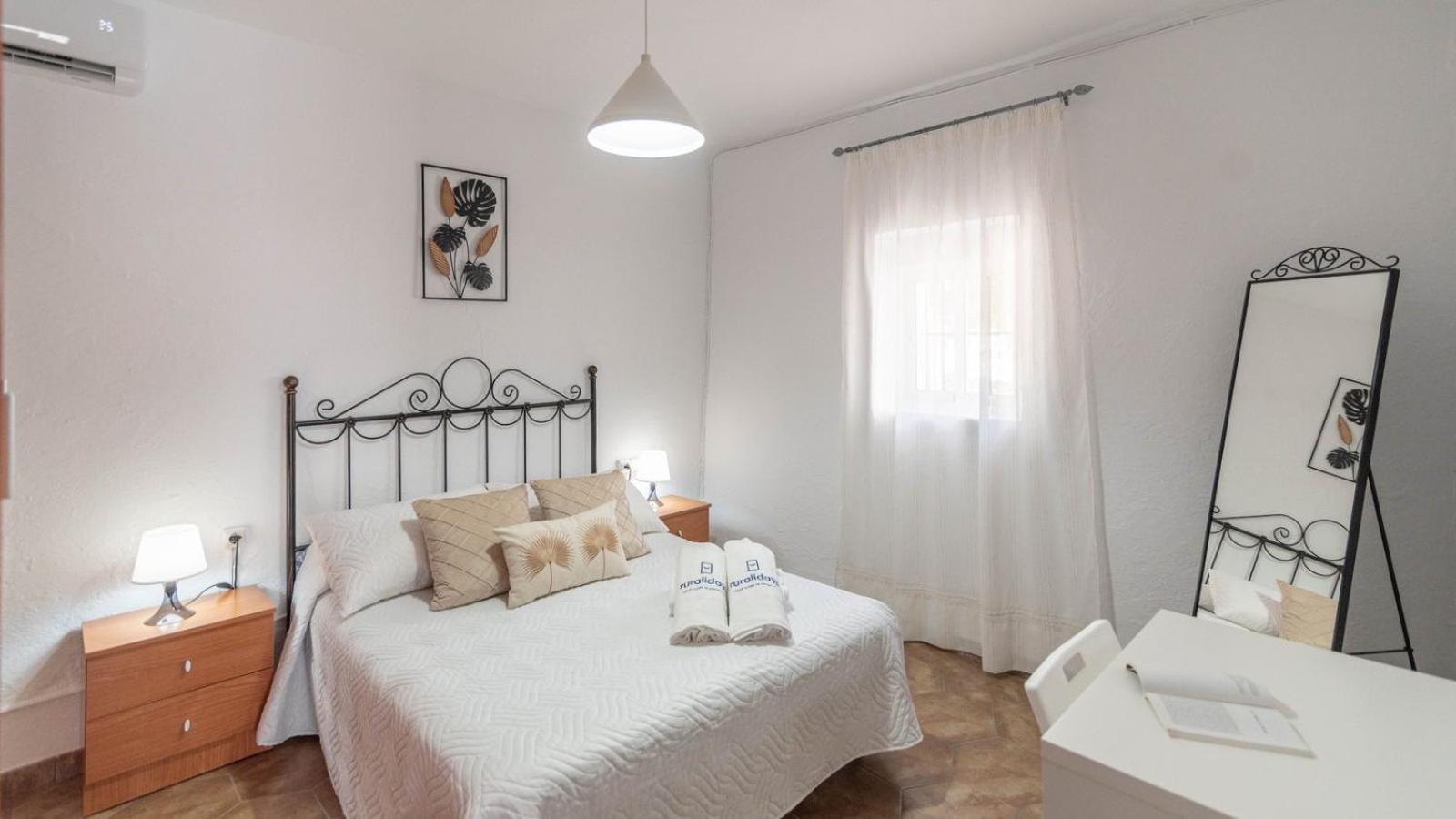Casa Pulirio Antequera - La Higuera By Ruralidays Villa Kültér fotó